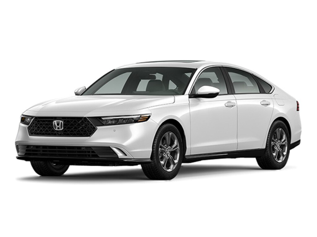 New 2025 Honda Accord Hybrid For Sale at Flow Honda of Statesville